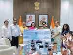मुख्यमंत्री रेखा गुप्ता ने गौसेवा के लिए जारी किए 20.26 करोड़ रुपये