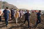उपराज्यपाल तरनजीत सिंह संधू ने भलस्वा लैंडफिल साइट का दौरा किया