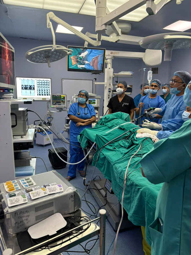 त्रिपुरा: अगरतला में किया गया लगातार दो किडनी ट्रांसप्लांट