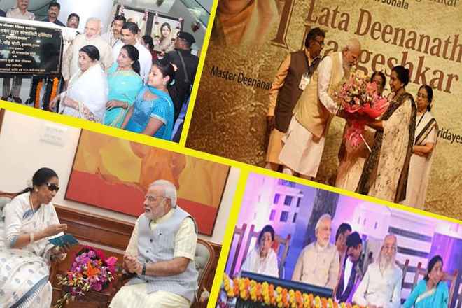 ‘दीदी, आप कैसी हैं’, पीएम मोदी-आशा भोसले की पहली मुलाकात की दिलचस्प दास्तान आई सामने