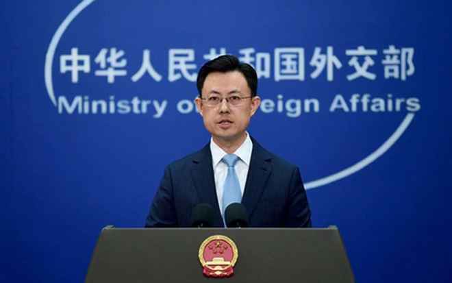 ईरानी बंदरगाहों की अमेरिकी नाकेबंदी को चीन ने बताया ‘खतरनाक और गैर-जिम्मेदाराना’