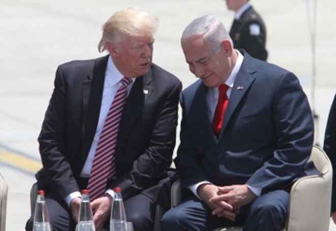 इजरायली स्वतंत्रता दिवस समारोह में शामिल नहीं होंगे ट्रंप: रिपोर्ट