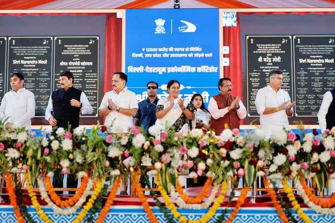 दिल्ली की बदल रही सूरत, बुनियादी ढांचे को मिल रही नई उड़ान: रेखा गुप्ता