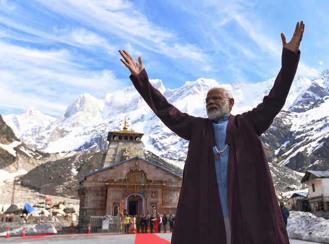 केदारनाथ धाम के कपाट खुलने पर पीएम मोदी ने दी शुभकामनाएं, श्रद्धालुओं से 5 संकल्प अपनाने की अपील