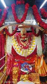 मां विंध्यवासिनी धाम : घटाभिषेक और निकासी पूजन से होगा ‘शुद्धि महायज्ञ’, तीन अप्रैल को साढ़े तीन घंटे बंद रहेगा मां का कपाट