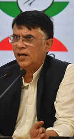 पवन खेड़ा के विरूद्ध 48 घंटें में दर्ज हाेंगे फौजदारी एवं दीवानी मामले : मुख्यमंत्री