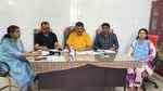 मेडिकल कॉलेज में दो दिवसीय राष्ट्रीय स्तर का कार्यशाला एव सीएमई 11 अप्रैल से