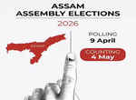 कामरूप (मेट्रो) निर्वाचन जिले की 5 सीटों में कुल मतदाताओं की संख्या 10,55,288