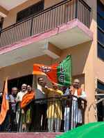 भाजपा का स्थापना दिवस केवल उत्सव नहीं, राष्ट्र निर्माण का संकल्प : सौदान सिंह