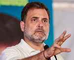 कांग्रेस की मानसिकता 'दलित विरोधी', राहुल गांधी की 'बहुजन' टिप्पणी पर भाजपा का पलटवार