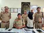 फतेहाबाद : लाखों के गहने चुराने वाला युवक सोने व नकदी सहित गिरफ्तार