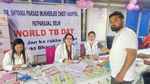 शाहदरा दक्षिण जोन में टीबी स्क्रीनिंग एवं जागरूकता कार्यक्रम का आयोजन