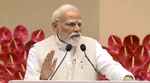 नारी शक्ति वंदन सम्मेलन में पीएम मोदी बोले, महिला नेतृत्व से सिस्टम बनता है संवेदनशील