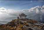विश्व के सबसे ऊंचे शिवालय ’तुंगनाथ धाम’ बना आकर्षण का केंद्र
