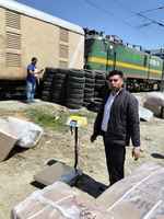 रैपिड कार्गो ट्रेन संख्या 00461 से करीब 1.12 करोड़ से अधिक प्राप्त हुआ राजस्व