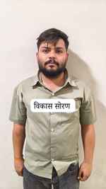 उप्र एसटीएफ ने 50 हजार के इनामी आरोपित को हरियाणा से किया गिरफ्तार