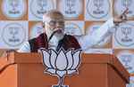 'न पढ़ाई, न कमाई, न दवाई और न ही सिंचाई'... बंगाल में सब कुछ बेहाल : पीएम मोदी