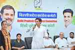संसद में महिला आरक्षण विधेयक नहीं हारा, बल्कि विपक्ष ने परिसीमन विधेयक को हराया: देवेंद्र यादव