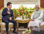 भारत-कोरिया के बीच डिजिटल पेमेंट सिस्टम के एकीकरण पर समझौता, लोकल क्यूआर कोड से कर सकेंगे भुगतान