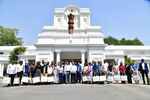 ‘प्राइड’ कार्यक्रम के तहत 18 देशों के प्रतिनिधियों ने किया विधानसभा का दौरा