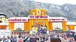 बद्रीनाथ के कपाट खुलने के साथ ही चारधाम यात्रा 2026 का आगाज़