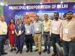 एमसीडी ने आईएफएटी दिल्ली में अपशिष्ट प्रबंधन मॉडल प्रदर्शित किए