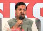 4 मई को कमल खिलेगा, टीएमसी का दीपक बुझ रहा है: नितिन नवीन