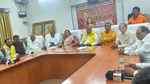 जातीय संघर्ष कराना चाहते हैं अखिलेश यादव : ओम प्रकाश राजभर