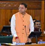विशेष सत्र में मुख्यमंत्री ने नारी शक्ति वंदन अधिनियम के समर्थन में सर्वसम्मति का रखा प्रस्ताव