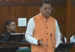 महिला आरक्षण संशोधन विधेयक पर सीएम धामी ने विपक्ष को घेरा, बोले- महिलाएं नेतृत्व भी कर सकती हैं