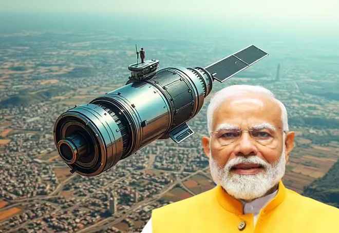 गैलेक्सी आई का 'मिशन दृष्टि' सफलतापूर्वक लॉन्च, प्रधानमंत्री नरेंद्र मोदी ने दी बधाई