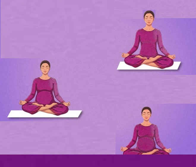 प्रेग्नेंसी में ध्यान का महत्व: हर तिमाही में बढ़ाएं समय, मां और शिशु दोनों को फायदा