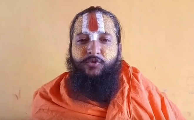 सुवेंदु अधिकारी के सीएम बनना सनातनियों के लिए ऐतिहासिक दिन: महंत सीताराम दास