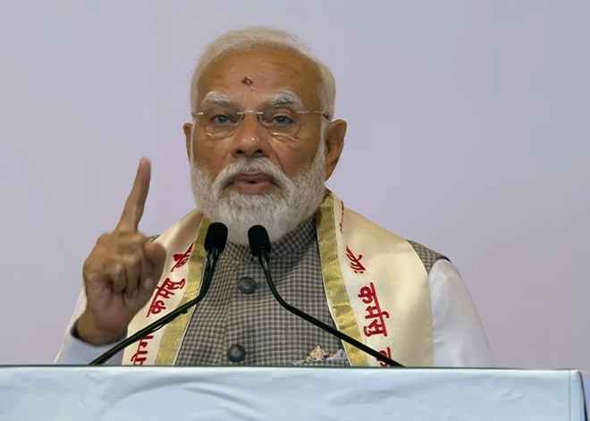 साहस और शक्ति की विरासत ही हमारी सबसे बड़ी ताकत, बेंगलुरु में बोले पीएम मोदी