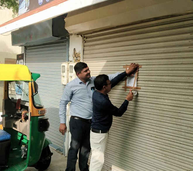 अहमदाबाद नगर निगम ने 274 असुरक्षित ढांचों को चिह्नित किया, जगन्नाथ रथ यात्रा से पहले भेजे नोटिस