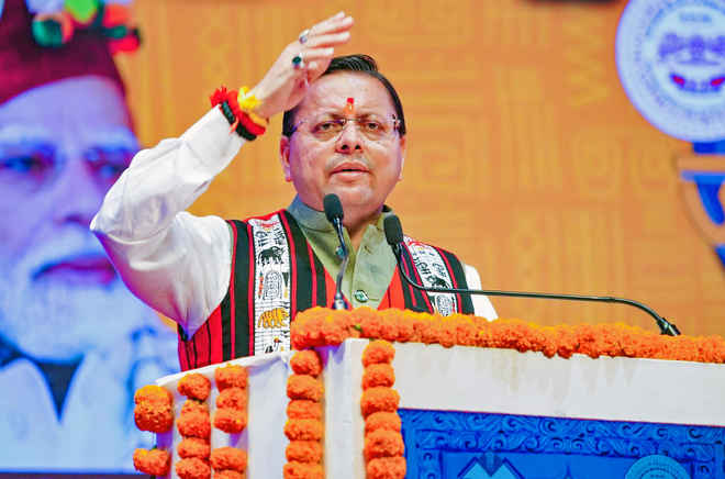 पीएम मोदी की 'ऊर्जा बचत अपील' पर सीएम धामी की खास पहल, बताया- राष्ट्रहित का संकल्प