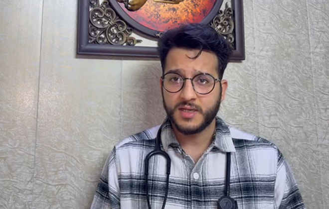 जम्मू-कश्मीर में स्टाइपेंड न बढ़ने से इंटर्न डॉक्टर नाराज, उपराज्यपाल से की दखल की मांग