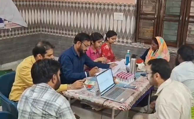अंबाला के तोपखाना इलाके में पीलिया बेकाबू, बच्ची की मौत के बाद अलर्ट मोड में आया स्वास्थ्य विभाग