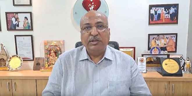 2047 तक अंग न मिलने से देश में किसी की मौत नहीं होगी: नीलेश मण्डलेवाला