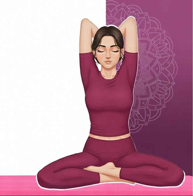 फेफड़ों और पाचन तंत्र को मजबूत बनाने के लिए करें उत्तानमंडूकासन