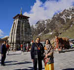 विश्व श्रमिक दिवस पर केदारनाथ धाम पहुंचे गौतम अदाणी, नई पहल  ‘अपनी बात, अपनों के साथ’ शुरू की