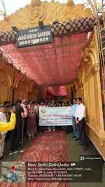 आईपी यूनिवर्सिटी ने किया निकटवर्ती गांवों में सामुदायिक आउटरीच कार्यक्रम का आयोजन