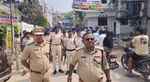 बिहार : सीवान में राजद विधायक ओसामा शहाब के ठिकानों पर पुलिस की छापेमारी