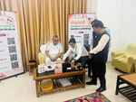 जनगणना से तय होगी विकास योजनाओं की दिशा, मंत्री ओमप्रकाश राजभर ने की स्वगणना