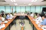 महापौर ने मच्छर जनित बीमारियों से निपटने के लिए किए जा रहे कार्यों की समीक्षा की