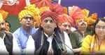 अखिलेश यादव बोले- भाजपा बना चुकी है मल्टी लेयर इलेक्शन माफिया, ईवीएम से हराकर ईवीएम हटाएंगे