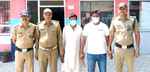 गौकशी के मामलों में लिप्त दो गैंगस्टर आरोपितों को पुलिस ने दबोचा