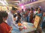 सेवालय समिति के वार्षिक उत्सव में दिव्यांग बच्चों का किया उत्साहवर्धन