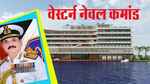 वाइस एडमिरल संजय वात्स्यायन को मिली पश्चिमी नौसैनिक कमान की जिम्मेदारी