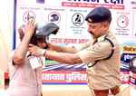 सड़क सुरक्षा पर हरिद्वार पुलिस का बड़ा अभियान